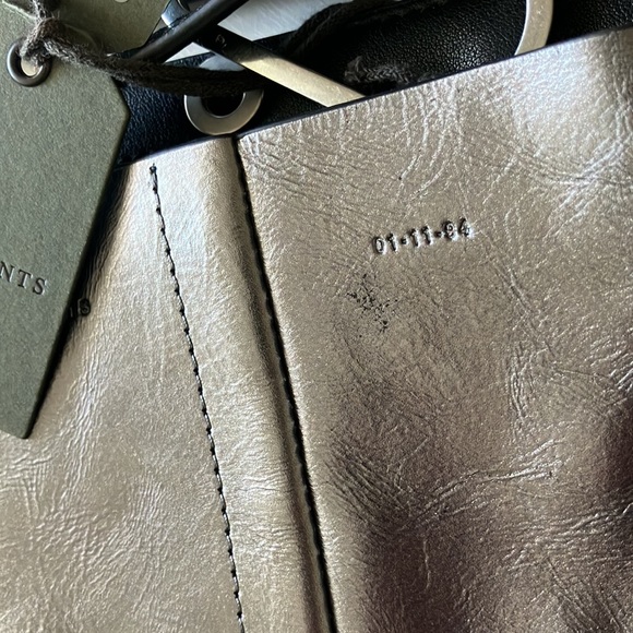 All Saints Nadalene East/West Tote (NWT) - Picture 15 of 16